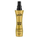 Hővédő Hajlakk -  Schwarzkopf Got2b Guardian Angel Heat Protection Spray For Up to 230°C Heat Protection, 200 ml