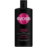 Sampon Festett Hajra - Syoss Professional Performance Japanese Inspired Color Shampoo for Colored of Highlighted Hair, 440 ml