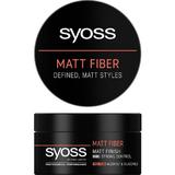 Hajformázó Paszta Matt Finishre - Syoss Professional Performance Matt Fiber, Matt Finish Strong Control, 100 ml