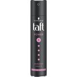 Kasmír Kivonatú Hajfixáló Nagyon Erős Rögzítéssel - Schwarzkopf Taft Power Hairspray Hold 5 Cashmere, 250 ml