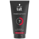 Átlátszó Hajzselé Erős Rögzítéssel - Schwarzkopf Taft Power Activity Styling Gel Up to 48 H Power Hold 7, 150 ml