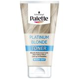 Színező Toner, Platinaszőke - Schwarzkopf Palette Platinum Blonde Toner, 150 ml