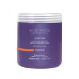 Hidratáló Hajmaszk - FarmaVita Amethyste Professional Velvet Mask Hydrate, 1000 ml