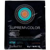 Szőkítőpor - FarmaVita Suprema Color Professional Bleaching Powder Blue, 30 g