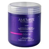 Hajmaszk Festett Hajra  -  FarmaVita Amethyste Professional Color Mask, 1000 ml