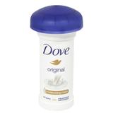 Izzadásgátló Dezodor Krém Original - Dove Original Deodorant Anti-perspirant 24h, 50 ml