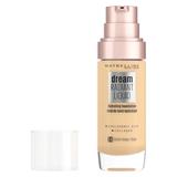 Alapozó - Maybelline Dream Radiant Liquid,  árnyalata 24 Golden Beige, 30 ml