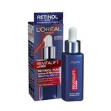 Ránctalanító Éjszakai Szérum - L'Oreal Paris Revitalift Laser Retinol Puro Serum Noche, 30 ml