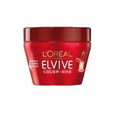 Hajmaszk Festett Hajra  - L'Oreal Paris Color-Vive Mascarilla, 300 ml