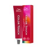 Demipermanens mixton hajfesték - Wella Professionals Color Touch Special Mix árnyalat 0/56 Lila-mahón
