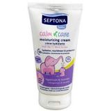 Levendulás Hidratáló Krém Kisbabáknak - Septona Baby Calm'n'Care Moisturizing Cream Hypericum & Lavender, 150 ml