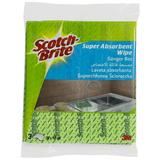 Nedvszívó törlőkendők - 3M Scotch Brite Super Absorbent Wipe, 3 db.