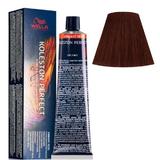 Tartós  krém-hajfesték - Wella Professionals Koleston Perfect ME+ Vibrant Reds, árnyalat 5/41 Hamvas Vörös Világosbarna 
