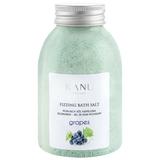 Pezsgő Fürdősó Szőlő Illattal - KANU Nature Fizzing Bath Salt Grapes, 250 g