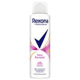 Izzadásgátló Női Dezodor Spray - Rexona Sexy Bouquet 48h, 150ml