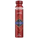 Férfi Izzadásgátló Dezodor Spray  - Old Spice Captain Deodorant Body Spray, 250 ml