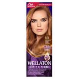 Tartós Hajfesték - Wella Wellaton Intense Color Cream, árnyalata 8/74 Csokoládés Karamell