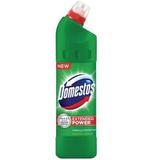  WC Fertőtlenítő Fenyő Illattal - Domestos Thick Bleach Pine Extended Power, 750 ml