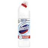 WC Fertőtlenítő - Domestos Thick Bleach White & Shine Extended Power, 750 ml