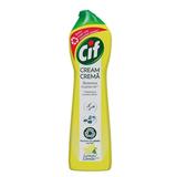 Tisztító Krém Citrom Illattal - Cif Cream Lemon, 500 ml