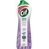 Tisztító Krém Ibolya Illattal - Cif Cream Lila, 500 ml