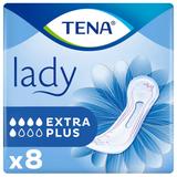 Inkontinencia betétek - Tena Lady Extra Plus, 8 db.