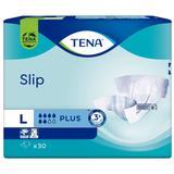 Felnőtt Pelenkák - Tena Slip Plus, mérete L, 30 db.