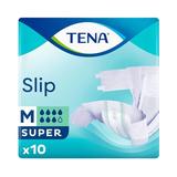 Felnőtt Pelenkák - Tena Slip Super, mérete M, 10 db.