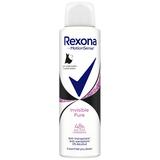 Izzadásgátló Dezodor Spray Láthatatlan Pure, Nőknek - Rexona MotionSense Invisible Pure 48h, 150ml