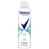  Izzadásgátló Dezodor Spray, Nőknek  - Rexona MotionSense Shower Fresh 48h, 150ml