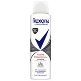 Izzadásgátló Dezodor Spray, Nőknek - Rexona MotionSense Active Protection + Invisible 48h, 150ml