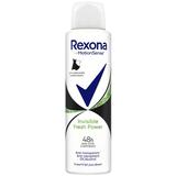 Izzadásgátló Dzodor Spray, Nőknek, Átlátszó - Rexona MotionSense Invisible Fresh Power 48h, 150ml