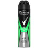 Izzadásgátló Dezodor Spray Quantum, Férfiaknak - Rexona Men MotionSense Quantum Dry 48h, 150ml