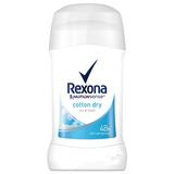  Izzadásgátló Dezodor Stick, Nőknek - Rexona MotionSense Cotton Dry 48h, 40ml