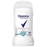 Izzadásgátló Dezodor Stick, Nőknek - Rexona MotionSense Active Protection + Fresh 48h, 40ml