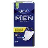 Inkontinencia Betét Férfiaknak  - Tena Men Absorbent Protector Level 2 Medium, 20 db.