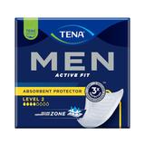 Inkontinencia Betét Férfiaknak  - Tena Men Absorbent Protector Level 2 Medium, 10 db.