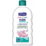 Sampon és Habfürdő Atópiás Bőrre, Gyerekeknek - Septona Baby Calm'n'Care Kids Atopic Shampoo&Bath, 200ml