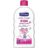 Sampon Kislányoknak - Septona Calm'n'Care Kids Shampoo for Girls, 500ml