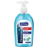 Tisztító Folyékony Szappan Panthenollal, Kezekre - Septona Dermasoft Panthenol Purifying Hand Wash, 600 ml