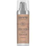 Bio Alapozó Hyaluron Liquid Cool Honey 04 Lavera, 30ml