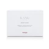 Mangó Illatú Testmaszk - KANU Nature Mango Body Mask, 200 ml