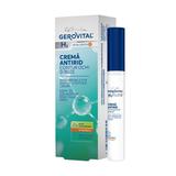 Ránctalanító Szem- és Szájkontúr Krém - Gerovital H3 Hyaluron C Anti-Wrinkle Eye and Lip Contour Cream, 15ml