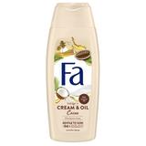 Tusfürdő - Fa Cream & Oil Cacao, 400 ml