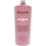 Regeneráló Sampon Festett Hajra -  Kerastase Chroma Absolu Bain Riche Chroma Respect Lactic Acid + Centella Asiatica, 1000 ml