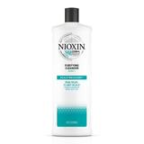 Tisztító Sampon Korpásodás és Fejbőr Viszketés Ellen - Nioxin Scalp Recovery Purifying Cleanser Step 1, 1000 ml