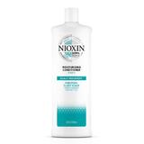 Hidratáló Balzsam Korpásodás és Viszkető Fejbőr Ellen - Nioxin Scalp Recovery Moisturizing Conditioner Step 2, 1000 ml