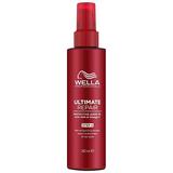 Öblítésmentes, Védő és Javító Hajkrém AHA & Omega 9 Sérült Hajra  -  4. Lépés Wella Professionals Ultimate Repair Protective Leave-In, 140 ml