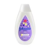 Levendulás Kisbaba Testápoló - Johnson's Bedtime Lotion, 300 ml