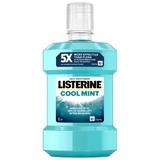 Szájvíz  - Listerine Cool Mint, 1000 ml